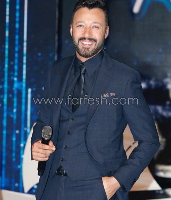 عرب ايدول: خروج بندر واسراء ووائل كفوري في ديو مع ملحم زين صورة رقم 13