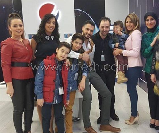 عرب ايدول: خروج بندر واسراء ووائل كفوري في ديو مع ملحم زين صورة رقم 15