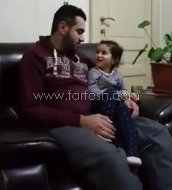 فيديو مدهش.. طفلة تصحح أخطاء والدها أثناء تلاوته القرآن الكريم صورة رقم 4 فيديو مدهش.. طفلة تصحح أخطاء والدها أثناء تلاوته القرآن الكريم صورة رقم 4
