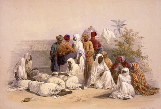 تحليل الحمض النووي يثبت أنّ العرب ليسوا عرباً صورة رقم 4