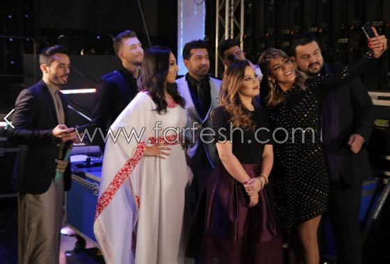 عرب ايدول: خروج نادين خطيب الفلسطينية الموهوبة والشاب خالد يشعل المسرح صورة رقم 2 عرب ايدول: خروج نادين خطيب الفلسطينية الموهوبة والشاب خالد يشعل المسرح صورة رقم 2