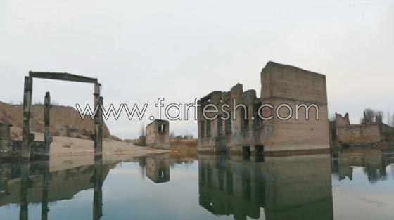 بالفيديو.. قصة السجن الذي تحول الى ساحة للتزلج ورياضة الغوص صورة رقم 10