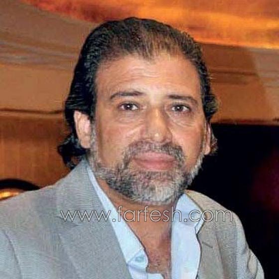 اخلاء سبيل المخرج خالد يوسف بلا كفالة بعد ضبط ممنوعات بحوزته صورة رقم 3