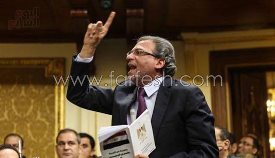 اخلاء سبيل المخرج خالد يوسف بلا كفالة بعد ضبط ممنوعات بحوزته صورة رقم 4