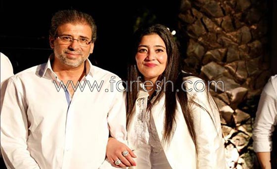 اخلاء سبيل المخرج خالد يوسف بلا كفالة بعد ضبط ممنوعات بحوزته صورة رقم 2