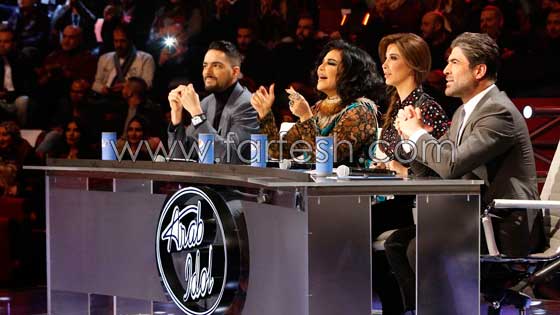 نتائج عرب ايدول: بحضور صابر الرباعي خروج همام ابراهيم وصدمة اللجنة صورة رقم 13 نتائج عرب ايدول: بحضور صابر الرباعي خروج همام ابراهيم وصدمة اللجنة صورة رقم 13