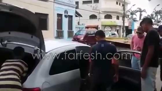 سرقوا حمارا لاستبداله بماعز واقامة حفلة لوالدة احد اللصوص.. فيديو صورة رقم 1