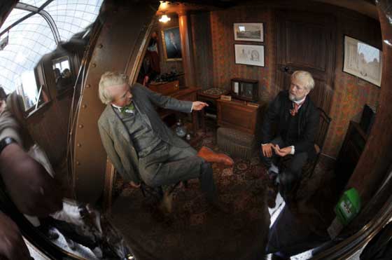 مناطق خفية للسياح: شقة بقمّة برج ايفل وغرفة سرية في تمثال الحرية  صورة رقم 1