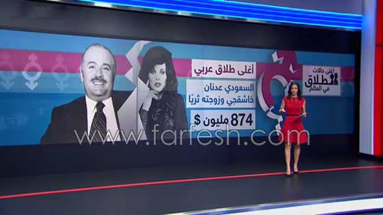 بالفيديو.. تعرف على اغلى حالات الطلاق حول العالم صورة رقم 8