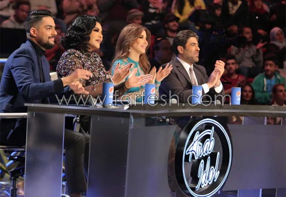 صورة رقم 12 - نتائج عرب ايدول: بحضور اصالة خروج داليا سعيد من مصر صورة رقم 12 - نتائج عرب ايدول: بحضور اصالة خروج داليا سعيد من مصر