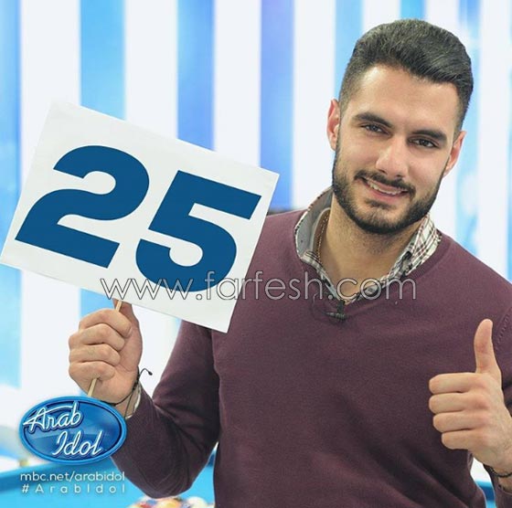 صورة رقم 8 - نتائج عرب ايدول: بحضور اصالة خروج داليا سعيد من مصر صورة رقم 8 - نتائج عرب ايدول: بحضور اصالة خروج داليا سعيد من مصر