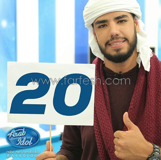 صورة رقم 11 - نتائج عرب ايدول: بحضور اصالة خروج داليا سعيد من مصر صورة رقم 11 - نتائج عرب ايدول: بحضور اصالة خروج داليا سعيد من مصر