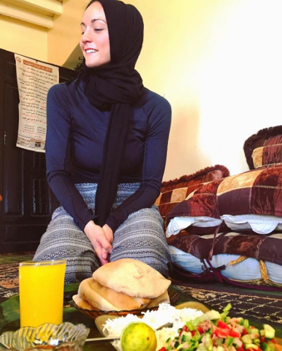 تعرف على اول امرأة تسافر حول العالم وحدها.. ماذا استنتجت؟! صورة رقم 5