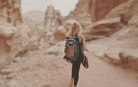 تعرف على اول امرأة تسافر حول العالم وحدها.. ماذا استنتجت؟! صورة رقم 7