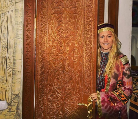 تعرف على اول امرأة تسافر حول العالم وحدها.. ماذا استنتجت؟! صورة رقم 10