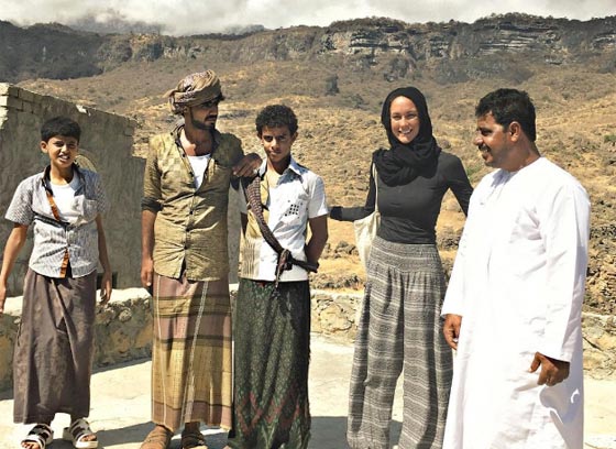 تعرف على اول امرأة تسافر حول العالم وحدها.. ماذا استنتجت؟! صورة رقم 12