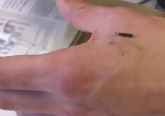 حوسبة الموظفين.. شركة تسعى لزرع رقائق الكترونية في ايدي موظفيها! صورة رقم 2
