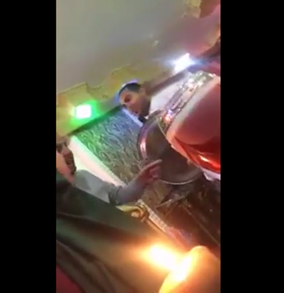 فيديو طريف.. أب يفاجئ ابنته اثناء احتفالها بالفالنتين سراً  صورة رقم 4
