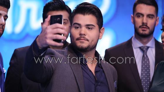 صورة رقم 10 - فيديو نادر لمتسابق عرب ايدول امير دندن في طفولته وبداياته الفنية صورة رقم 10 - فيديو نادر لمتسابق عرب ايدول امير دندن في طفولته وبداياته الفنية