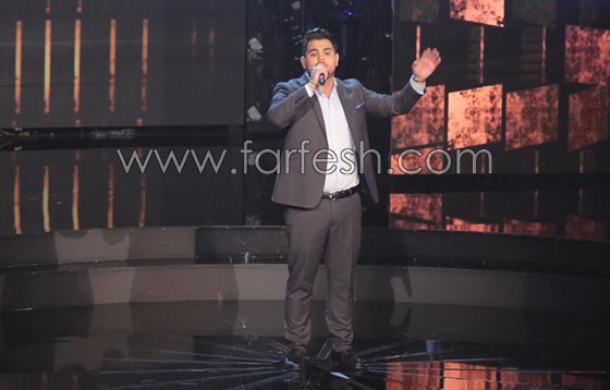 صورة رقم 9 - فيديو نادر لمتسابق عرب ايدول امير دندن في طفولته وبداياته الفنية صورة رقم 9 - فيديو نادر لمتسابق عرب ايدول امير دندن في طفولته وبداياته الفنية