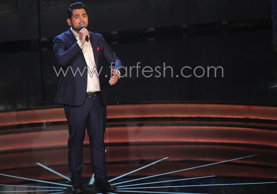 صورة رقم 3 - فيديو نادر لمتسابق عرب ايدول امير دندن في طفولته وبداياته الفنية صورة رقم 3 - فيديو نادر لمتسابق عرب ايدول امير دندن في طفولته وبداياته الفنية