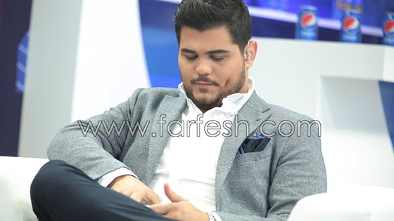 صورة رقم 8 - فيديو نادر لمتسابق عرب ايدول امير دندن في طفولته وبداياته الفنية صورة رقم 8 - فيديو نادر لمتسابق عرب ايدول امير دندن في طفولته وبداياته الفنية