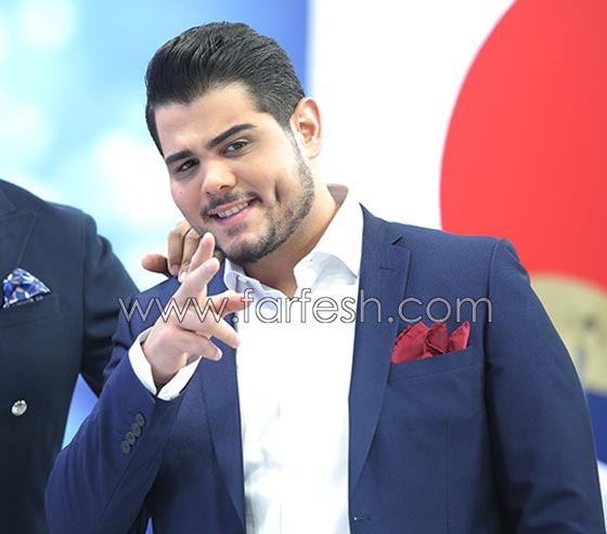 صورة رقم 5 - فيديو نادر لمتسابق عرب ايدول امير دندن في طفولته وبداياته الفنية صورة رقم 5 - فيديو نادر لمتسابق عرب ايدول امير دندن في طفولته وبداياته الفنية