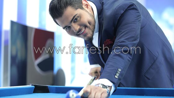 صورة رقم 6 - فيديو نادر لمتسابق عرب ايدول امير دندن في طفولته وبداياته الفنية صورة رقم 6 - فيديو نادر لمتسابق عرب ايدول امير دندن في طفولته وبداياته الفنية