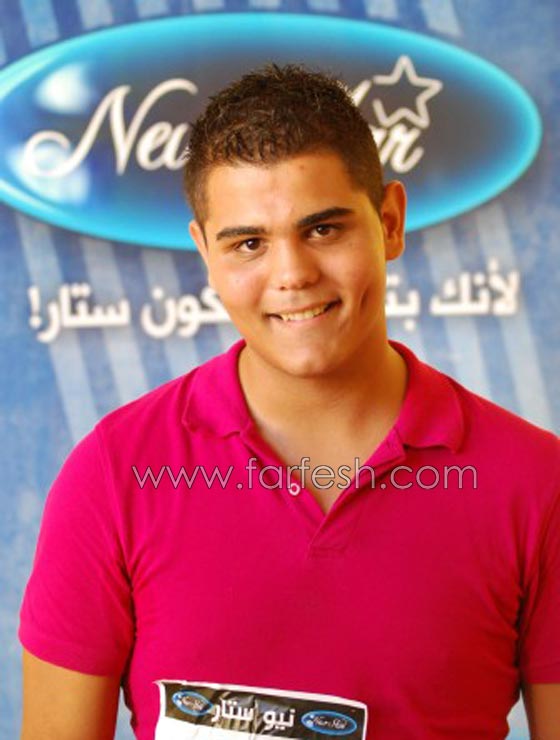 صورة رقم 2 - فيديو نادر لمتسابق عرب ايدول امير دندن في طفولته وبداياته الفنية صورة رقم 2 - فيديو نادر لمتسابق عرب ايدول امير دندن في طفولته وبداياته الفنية