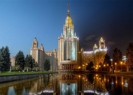 صورة رقم 3 - اليكم قائمة بأفضل 10 جامعات في العالم النامي صورة رقم 3 - اليكم قائمة بأفضل 10 جامعات في العالم النامي