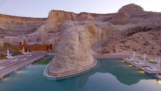 الفنادق الاكثر عزلة في العالم.. لصفاء ذهني دون ضوضاء او ضغوط صورة رقم 4
