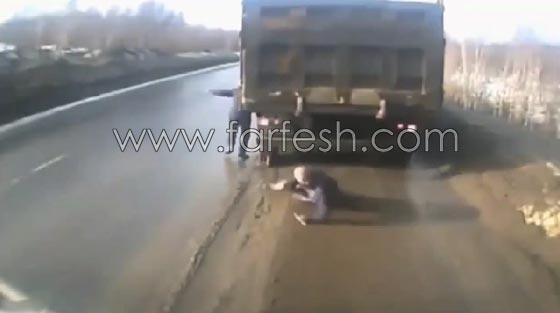 لحظات حالت بينهم وبين الموت المحقق.. اقوى 10 مشاهد مرعبة! صورة رقم 2