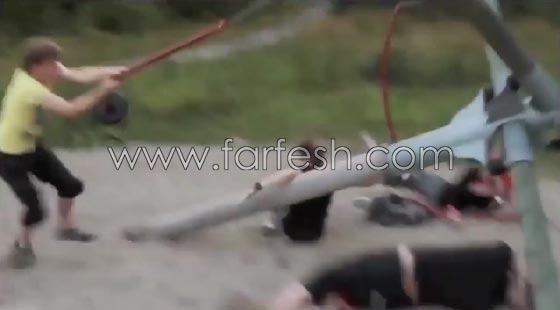 لحظات حالت بينهم وبين الموت المحقق.. اقوى 10 مشاهد مرعبة! صورة رقم 3
