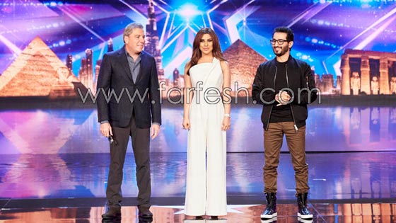 صورة رقم 2 - هل يرد فوز يعقوب شاهين على المشككين بمصداقية عرب ايدول؟ صورة رقم 2 - هل يرد فوز يعقوب شاهين على المشككين بمصداقية عرب ايدول؟