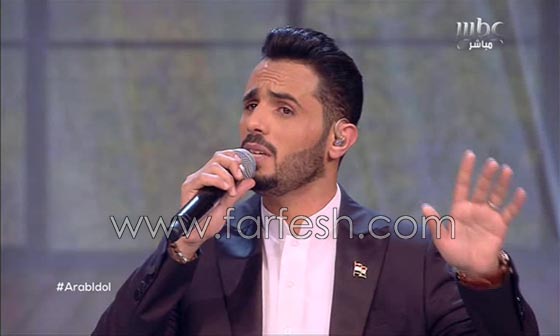 صورة رقم 12 - عرب ايدول: يعقوب، امير وعمار يبدعون ومحمد عساف غير مرتاح! صورة رقم 12 - عرب ايدول: يعقوب، امير وعمار يبدعون ومحمد عساف غير مرتاح!