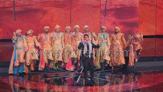 صورة رقم 4 - عرب ايدول: يعقوب، امير وعمار يبدعون ومحمد عساف غير مرتاح! صورة رقم 4 - عرب ايدول: يعقوب، امير وعمار يبدعون ومحمد عساف غير مرتاح!