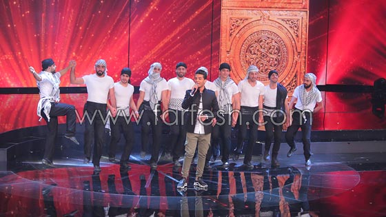 صورة رقم 6 - عرب ايدول: يعقوب، امير وعمار يبدعون ومحمد عساف غير مرتاح! صورة رقم 6 - عرب ايدول: يعقوب، امير وعمار يبدعون ومحمد عساف غير مرتاح!