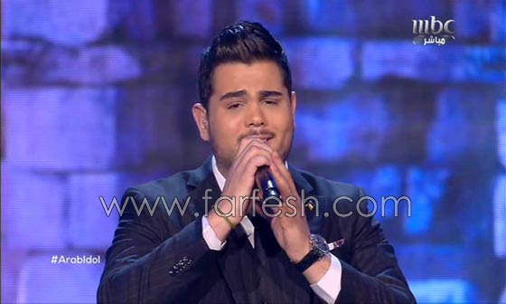 صورة رقم 14 - عرب ايدول: يعقوب، امير وعمار يبدعون ومحمد عساف غير مرتاح! صورة رقم 14 - عرب ايدول: يعقوب، امير وعمار يبدعون ومحمد عساف غير مرتاح!