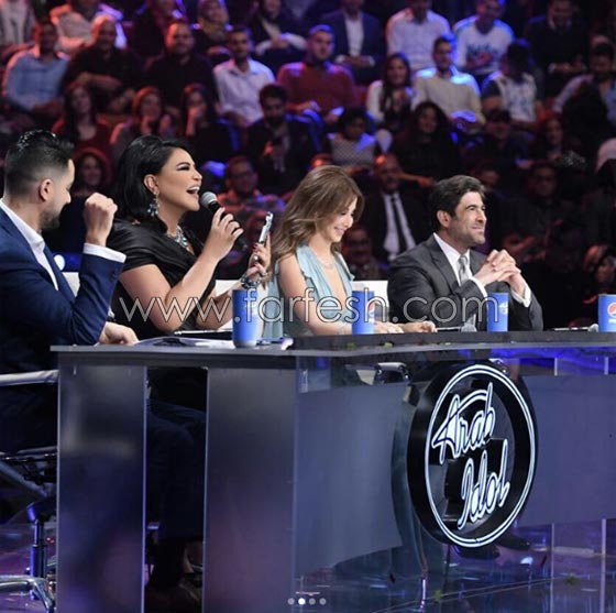 صورة رقم 20 - عرب ايدول: يعقوب، امير وعمار يبدعون ومحمد عساف غير مرتاح! صورة رقم 20 - عرب ايدول: يعقوب، امير وعمار يبدعون ومحمد عساف غير مرتاح!