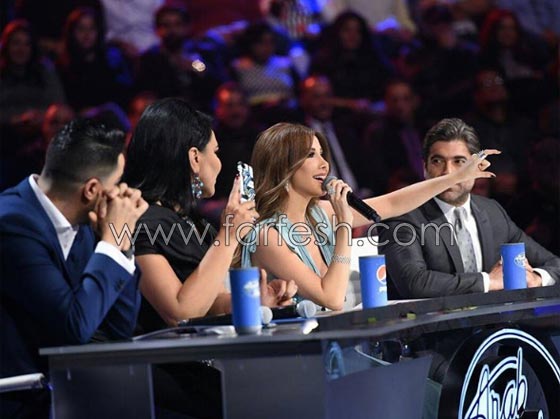 صورة رقم 7 - عرب ايدول: يعقوب، امير وعمار يبدعون ومحمد عساف غير مرتاح! صورة رقم 7 - عرب ايدول: يعقوب، امير وعمار يبدعون ومحمد عساف غير مرتاح!