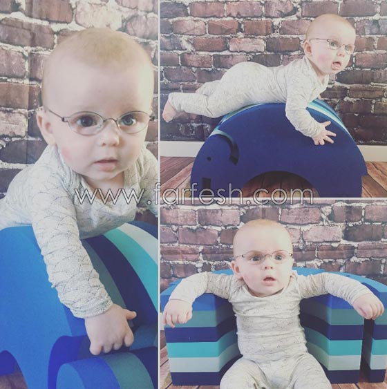 شاهدوا ابتسامة الطفل الرضيع بعد رؤيته وجه أمه للمرة الأولى  صورة رقم 6