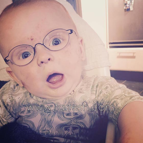 شاهدوا ابتسامة الطفل الرضيع بعد رؤيته وجه أمه للمرة الأولى  صورة رقم 7