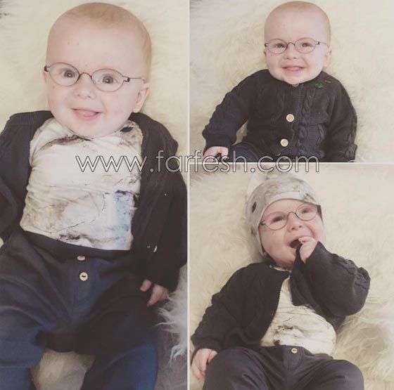 شاهدوا ابتسامة الطفل الرضيع بعد رؤيته وجه أمه للمرة الأولى  صورة رقم 10