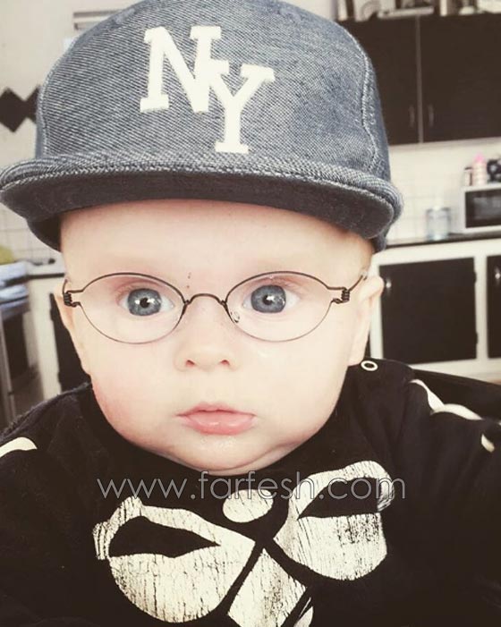 شاهدوا ابتسامة الطفل الرضيع بعد رؤيته وجه أمه للمرة الأولى  صورة رقم 12