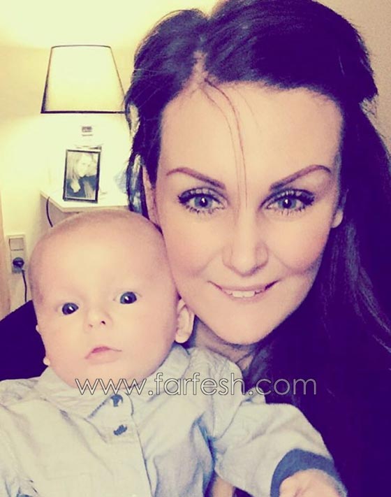 شاهدوا ابتسامة الطفل الرضيع بعد رؤيته وجه أمه للمرة الأولى  صورة رقم 17
