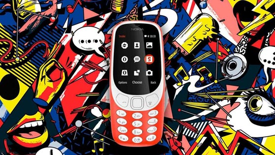 صور نوكيا 3310: المارد الجديد اقوى، اجمل وارخص صورة رقم 2