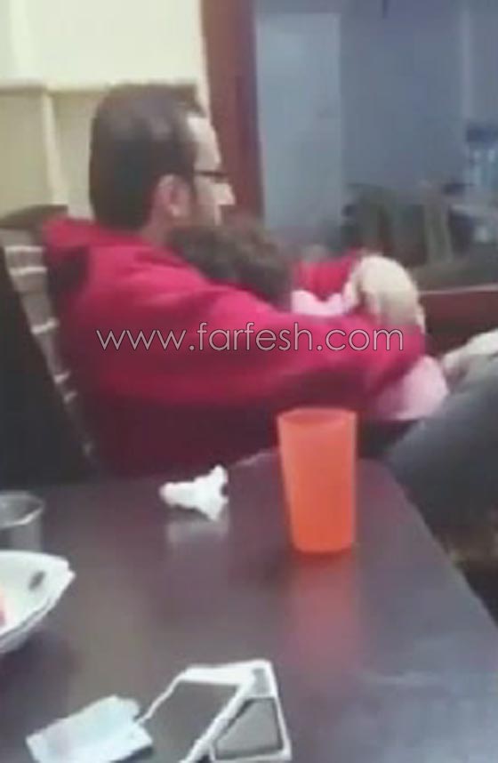 فيديو مضحك: طفلة تنادي والدها باسمه وترفض مناداته بابا صورة رقم 7