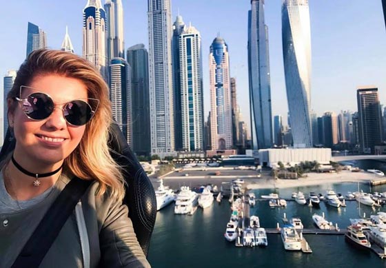 صور وفيديو: مطعم غريب وممتع في الامارات، مُعَلَق بين السماء والارض صورة رقم 21