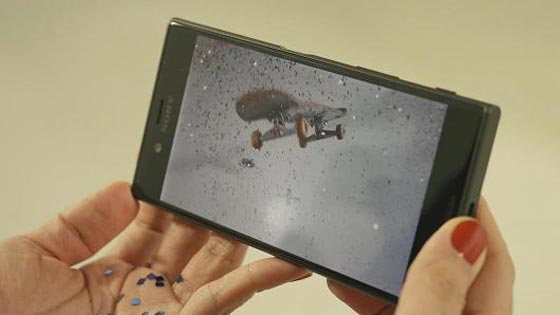  هاتف سوني الجديد يمكنه ان يلتقط فيديو بسرعة تصل 960 لقطة في الثانية صورة رقم 11