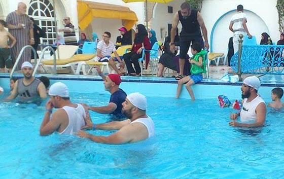 (سياحة حلال) خدمة جديدة في فنادق دول اجنبية لجذب المسلمين صورة رقم 5 (سياحة حلال) خدمة جديدة في فنادق دول اجنبية لجذب المسلمين صورة رقم 5